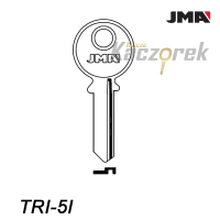JMA 265 - surový klíč - TRI-5I